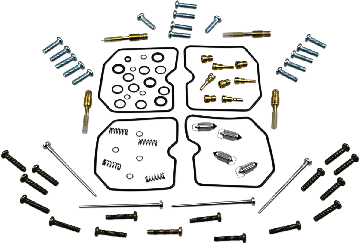 Kit de reparación de carburador - Kit de reparación de carburador - Kawasaki