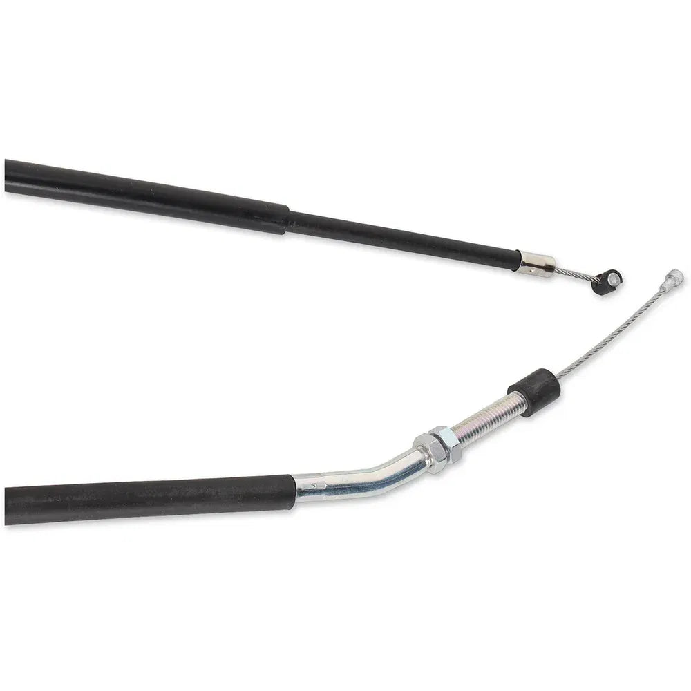 Cable de embrague de vinilo negro