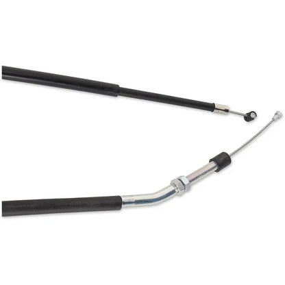 Cable de embrague de vinilo negro