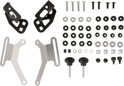 Kit de herrajes para parabrisas - Herrajes de montaje - Parabrisas - Tracer