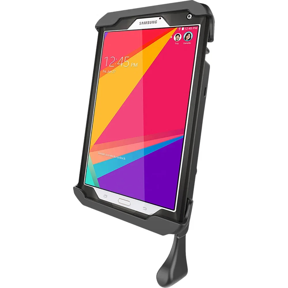 Soporte con resorte tab-lock™