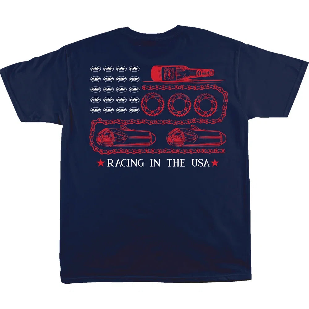 Playera racing in the usa