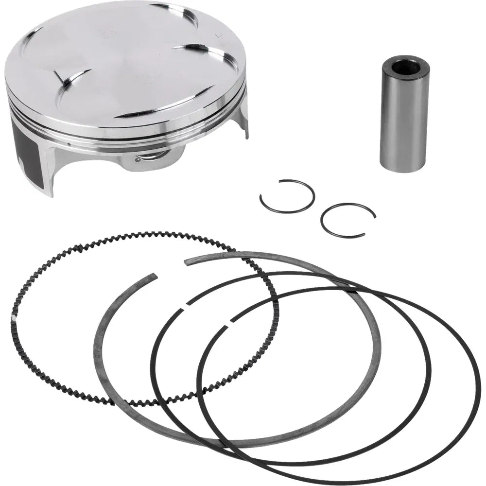 Kit de pistones forjados de alta compresión para 4 tiempos