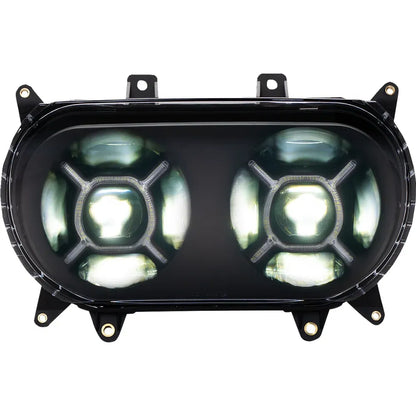 Faro led doble x