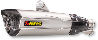 Escape Akrapovic - Muffler - Titanium - S1000RR