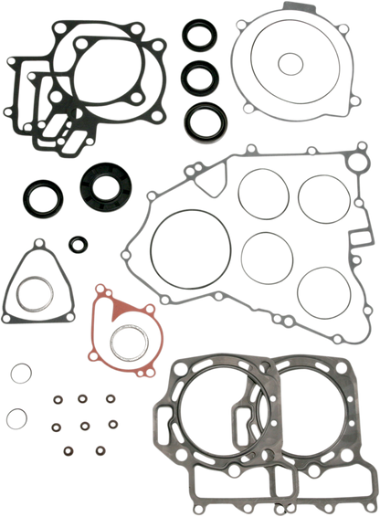 Kit Completo de Juntas y Sellos de Aceite - Kit de Juntas de Motor con Sello de Aceite - Kawasaki