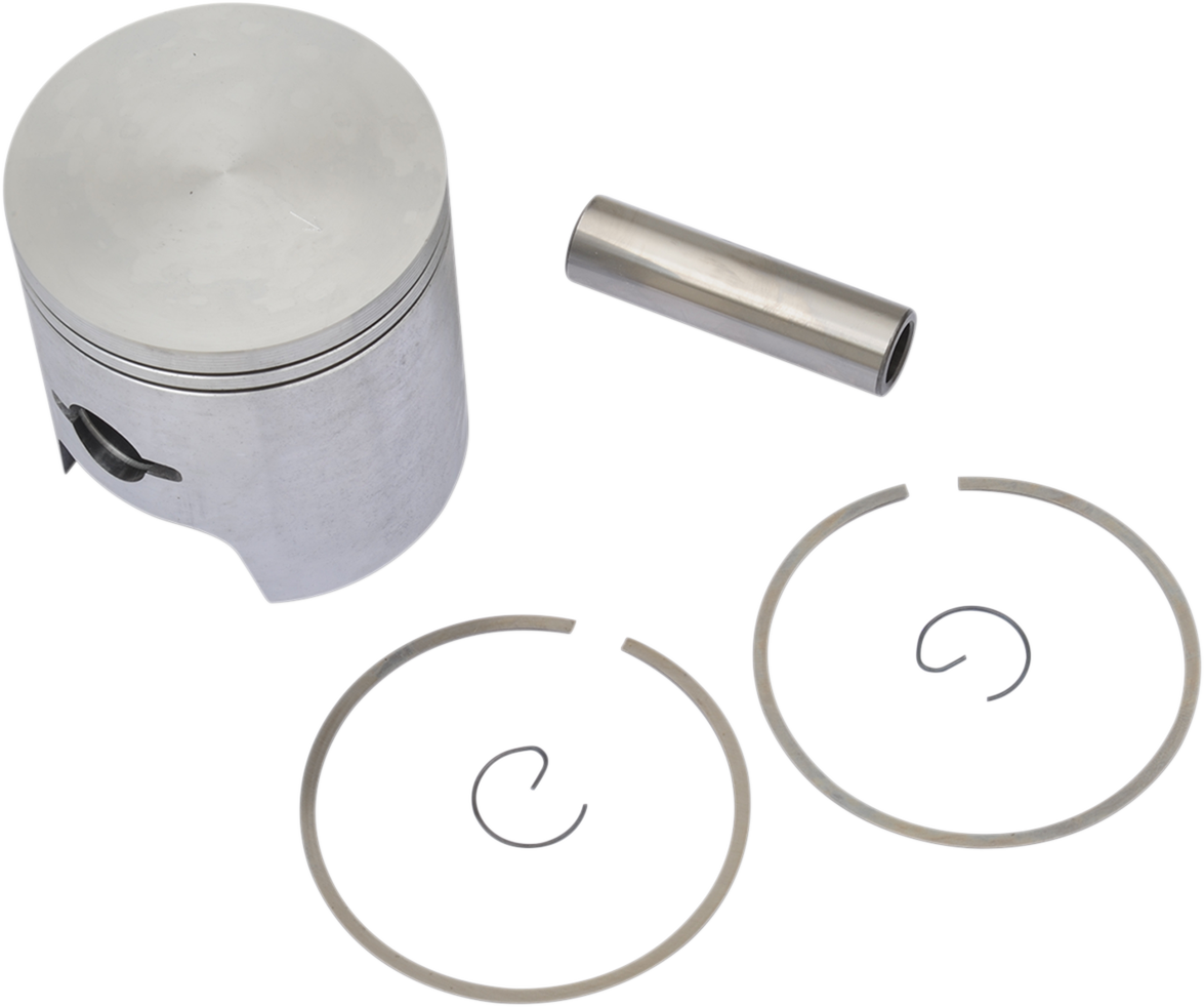 Kit de pistón - Conjunto de pistón - 77,00 mm - Motor Hirth 171R