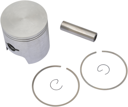 Kit de pistón - Conjunto de pistón - 77,00 mm - Motor Hirth 171R