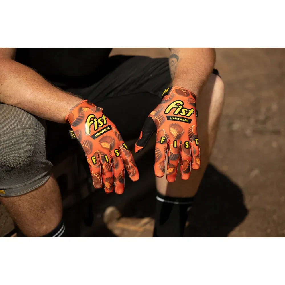Guantes atados 100% nueces