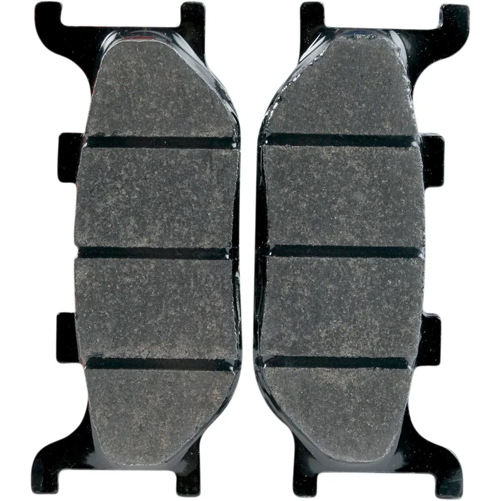 Pastillas de freno delanteras sinterizadas hs street excel