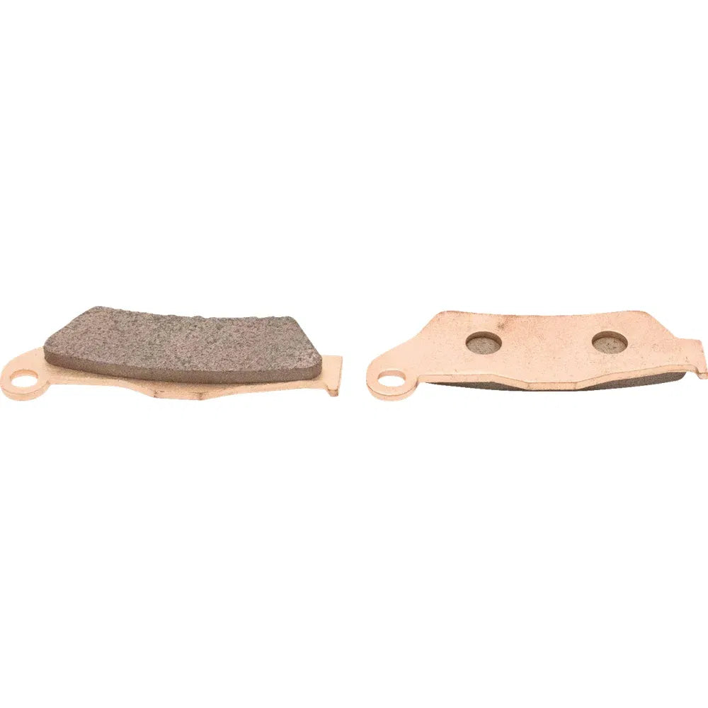 Pastillas de freno sinterizadas