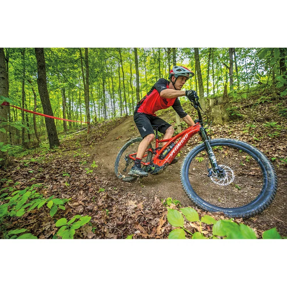 Maillot mtb de manga corta