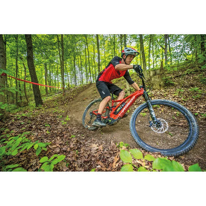 Maillot mtb de manga corta