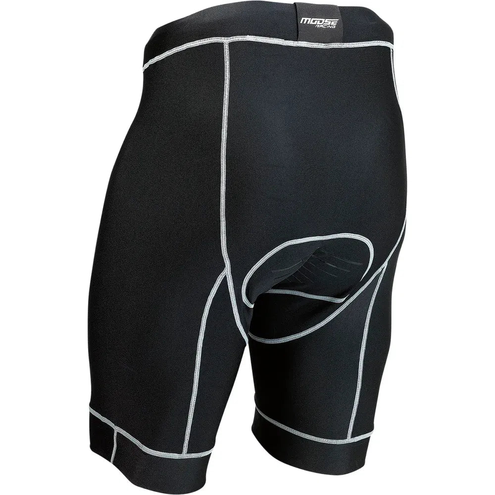 Pantalones cortos de compresión para bicicleta de montaña