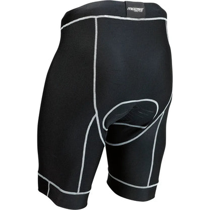 Pantalones cortos de compresión para bicicleta de montaña