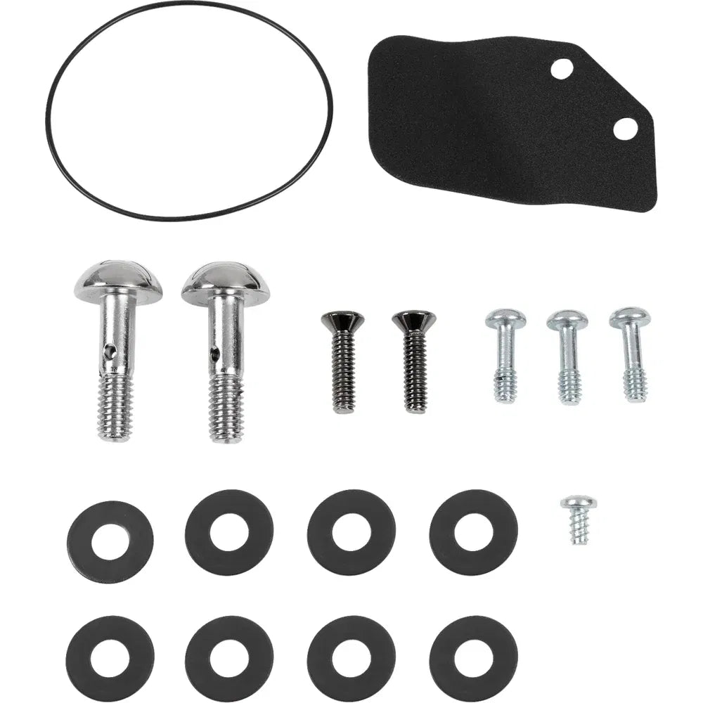Kit de filtro de aire stealth en forma de lágrima