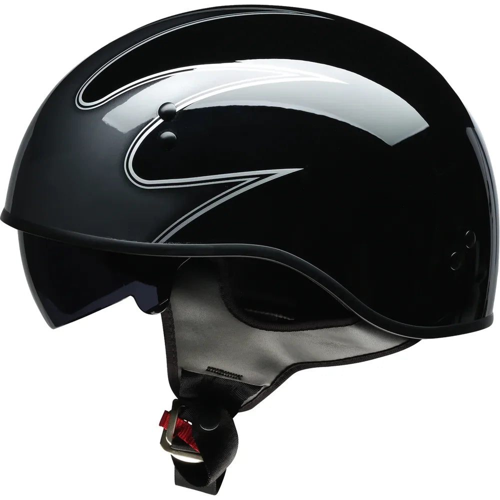 Casco Z1R Vagrant Slash Gray