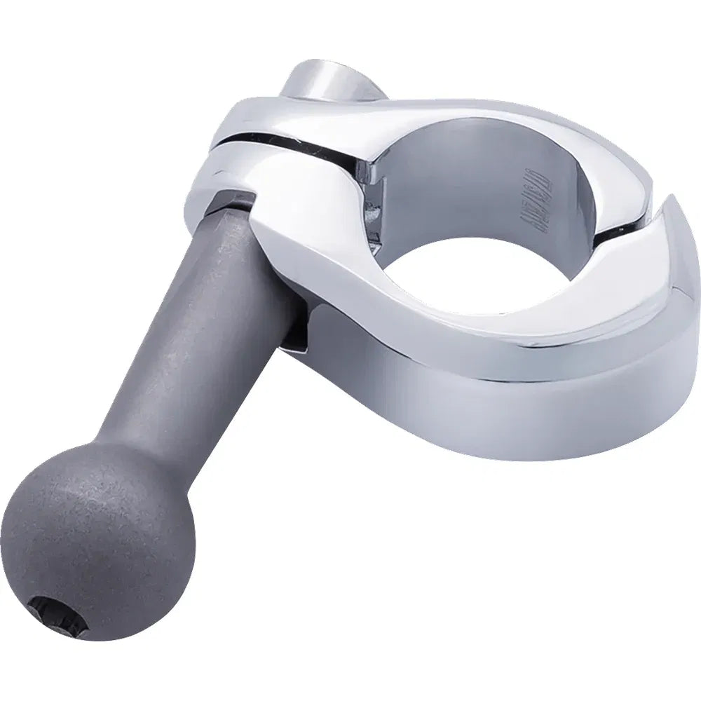 Kit de abrazadera de aluminio