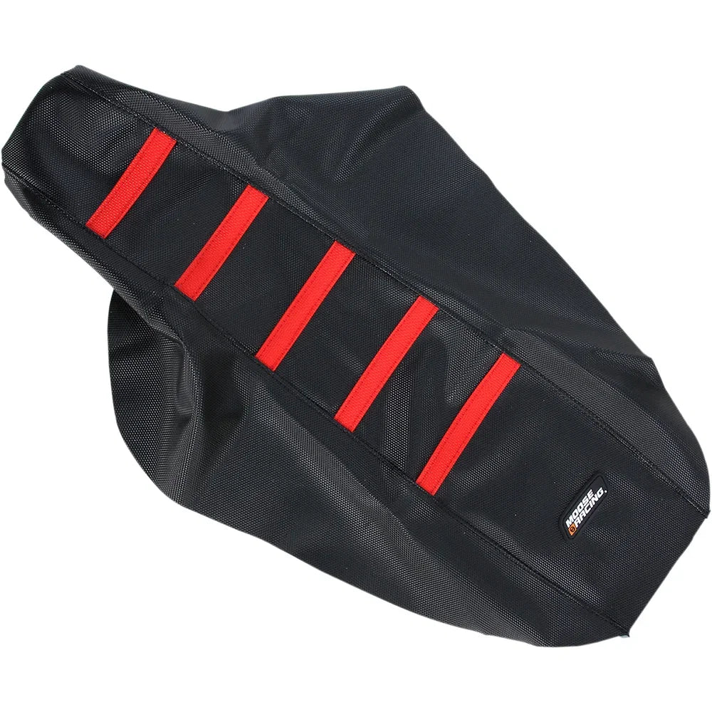 Funda de asiento acanalada