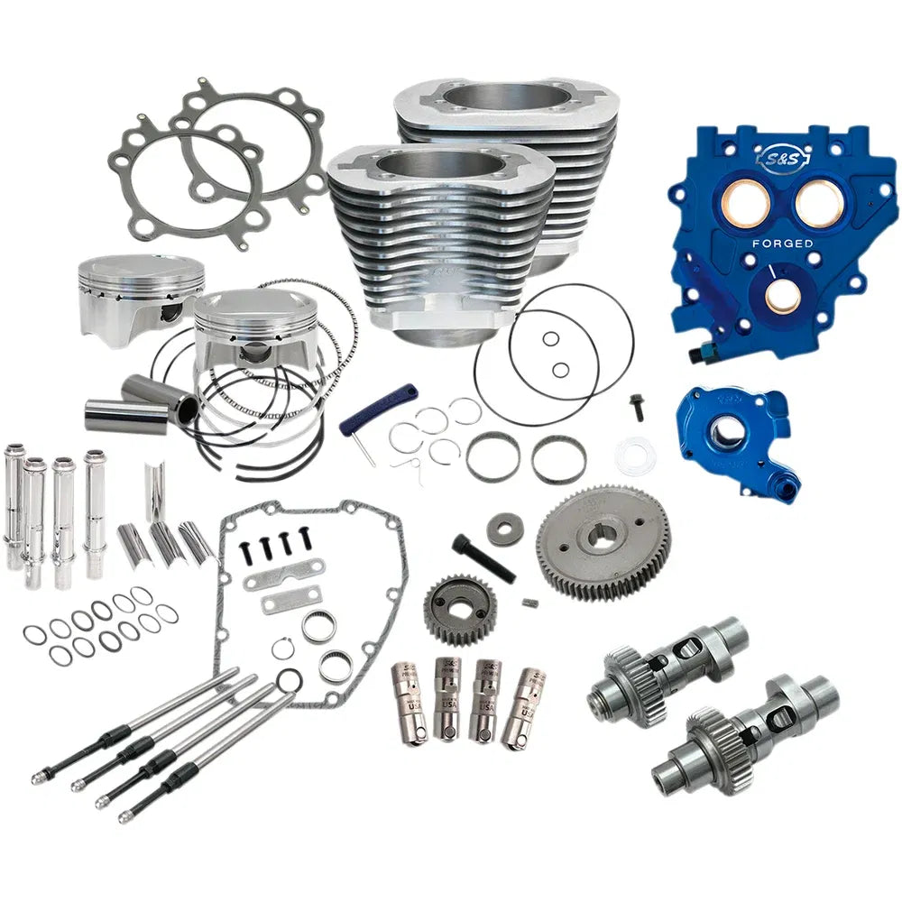 Kit de rendimiento del paquete de potencia de 110"