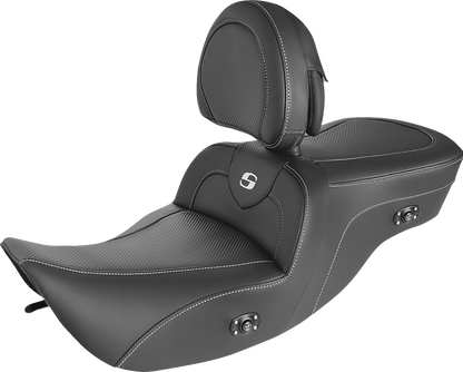 Asiento calefactable de fibra de carbono Roadsofa™
