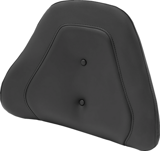 Funda Tour-Pak® para RoadSofa™ - Funda protectora para el respaldo Tour-Pak® - Parte superior tipo almohada - Negro