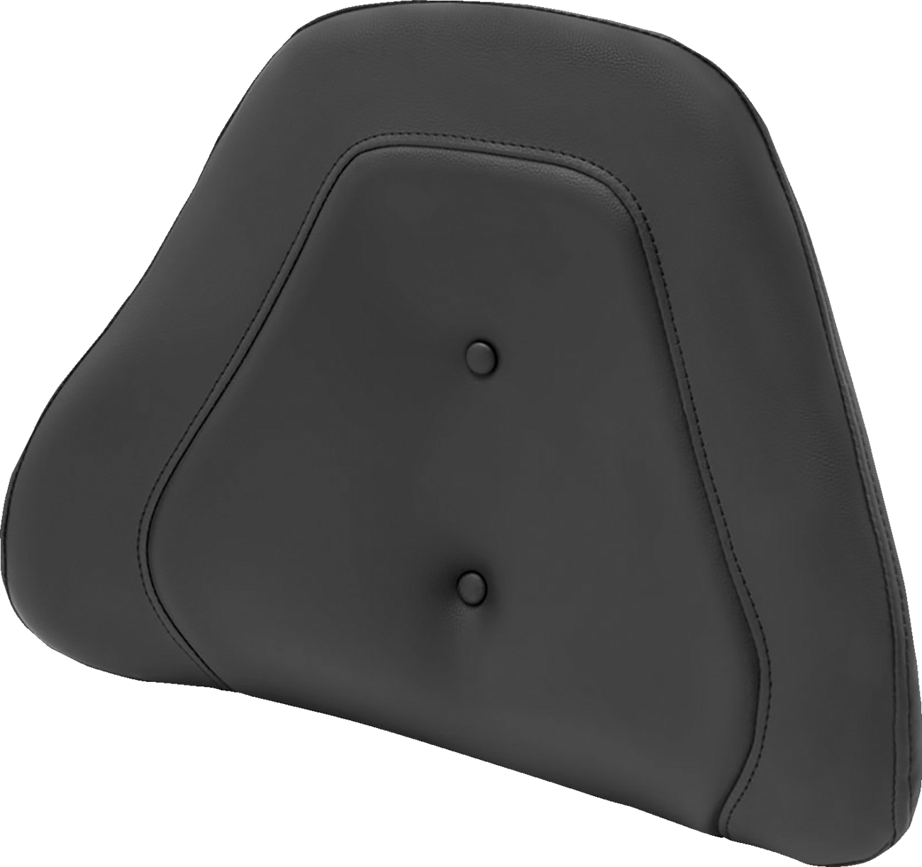Funda Tour-Pak® para RoadSofa™ - Funda protectora para el respaldo Tour-Pak® - Parte superior tipo almohada - Negro