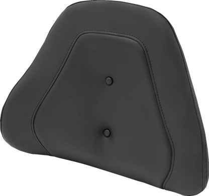 Funda Tour-Pak® para RoadSofa™ - Funda protectora para el respaldo Tour-Pak® - Parte superior tipo almohada - Negro