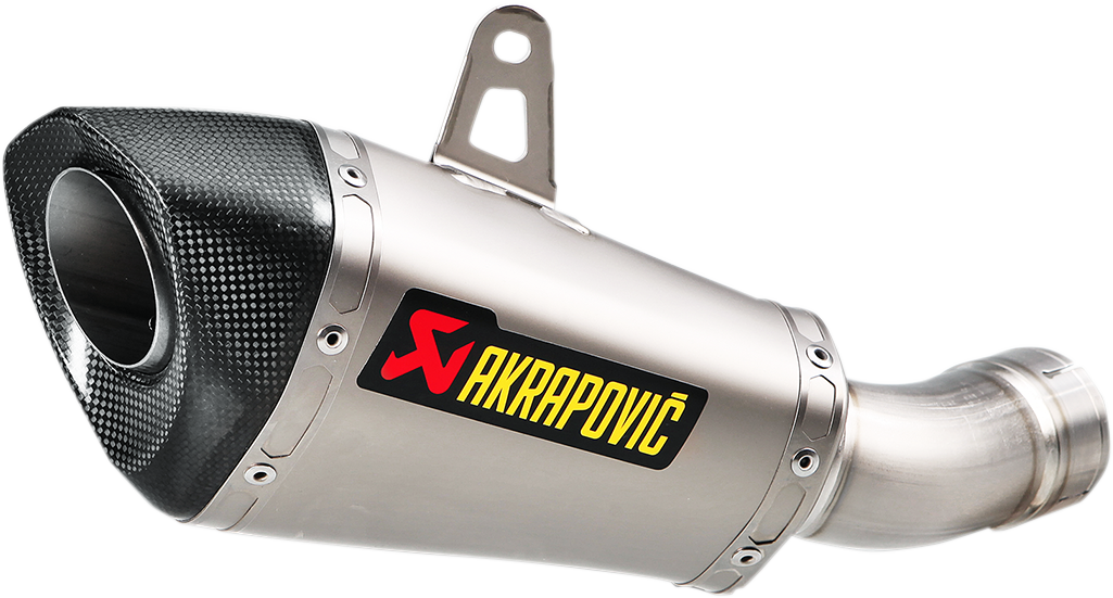 Escape Akrapovic - Muffler - Titanium - ZX-10R/RR