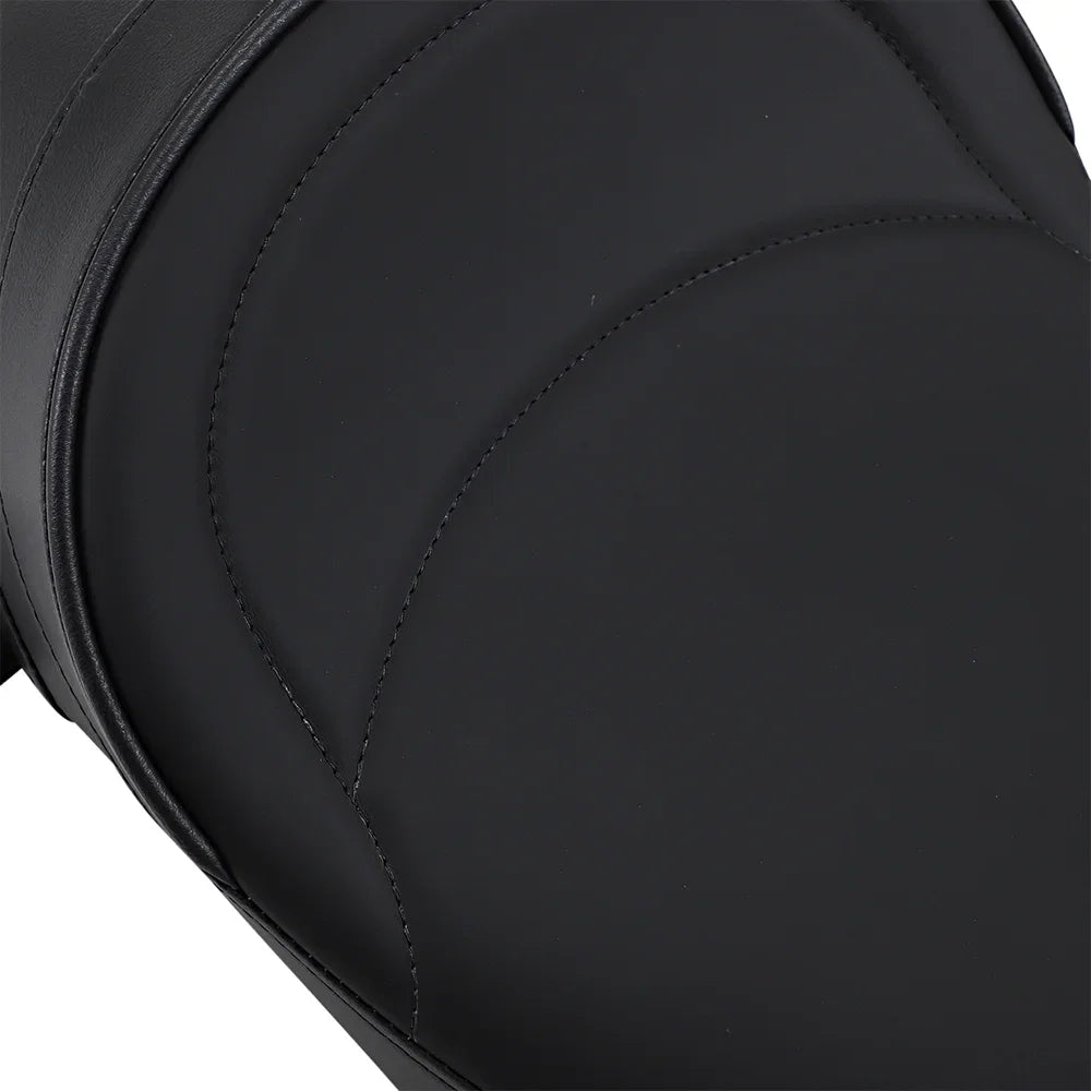 Asiento individual compatible con respaldo: costura suave