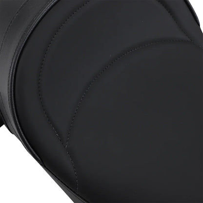 Asiento individual compatible con respaldo: costura suave