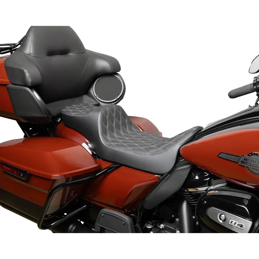 Asiento predator iii de alcance extendido