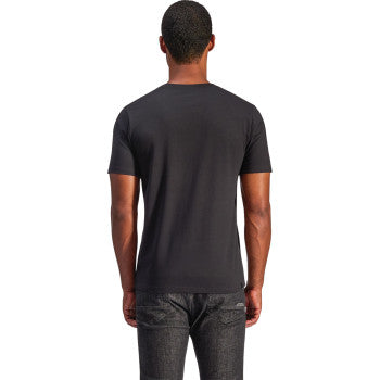 Playera Alpinestars Heritage Patch CSF