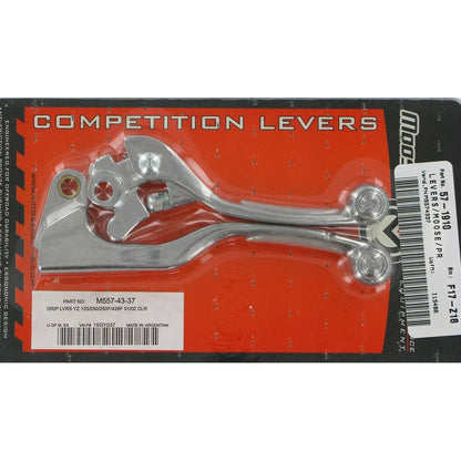 Juego de palancas de competición