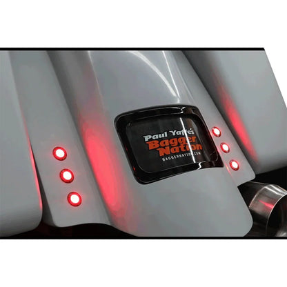 Luces traseras thunder bolt