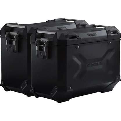 Sistema de caja de aluminio trax adv