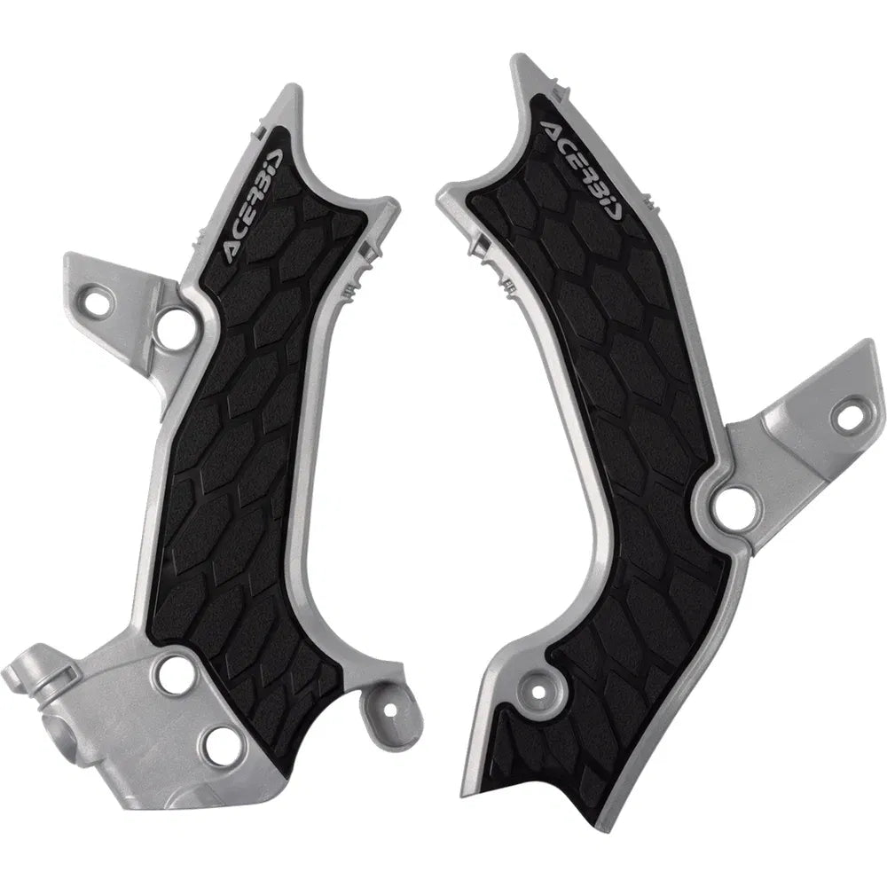 Protectores de marco x-grip