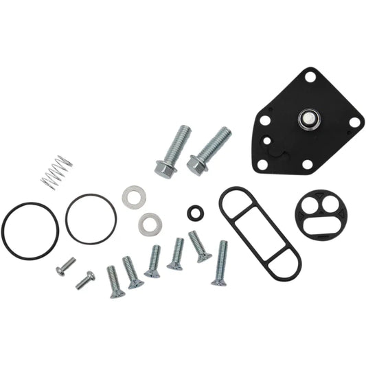 Kit de reconstrucción de llave de purga de combustible