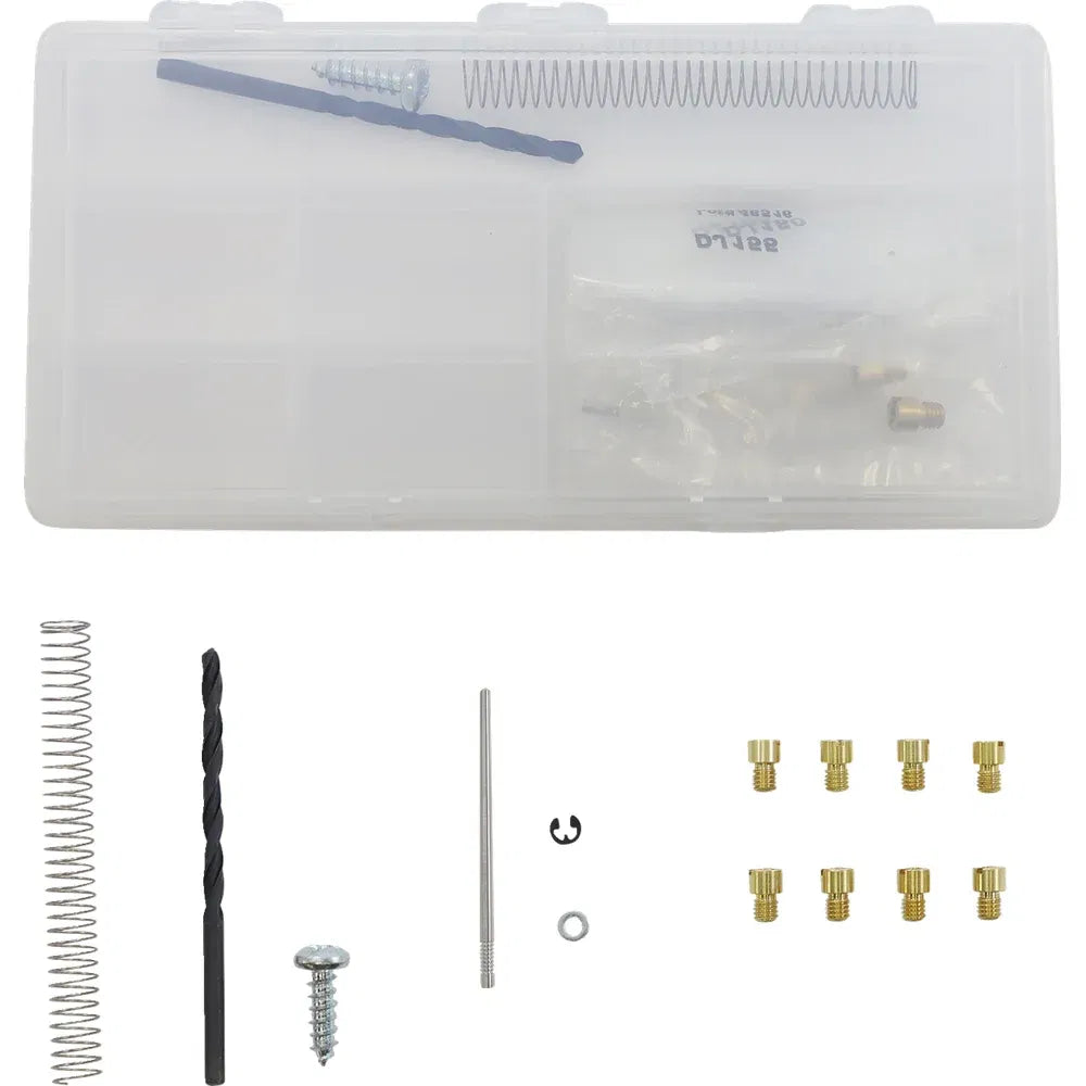 Kit jet - etapa 2