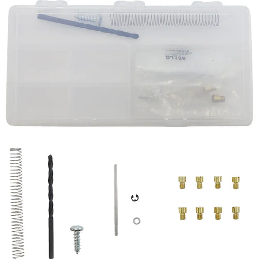 Kit jet - etapa 2