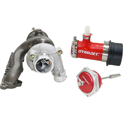 Kit de actualización del turbocompresor