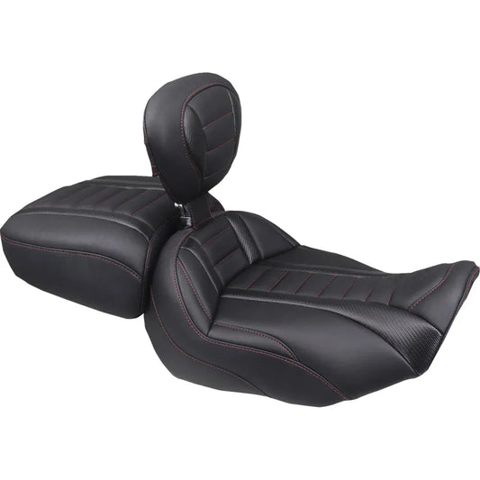 Asiento individual touring de lujo