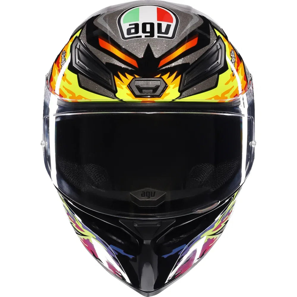 Casco k1 s bezzecchi 2023
