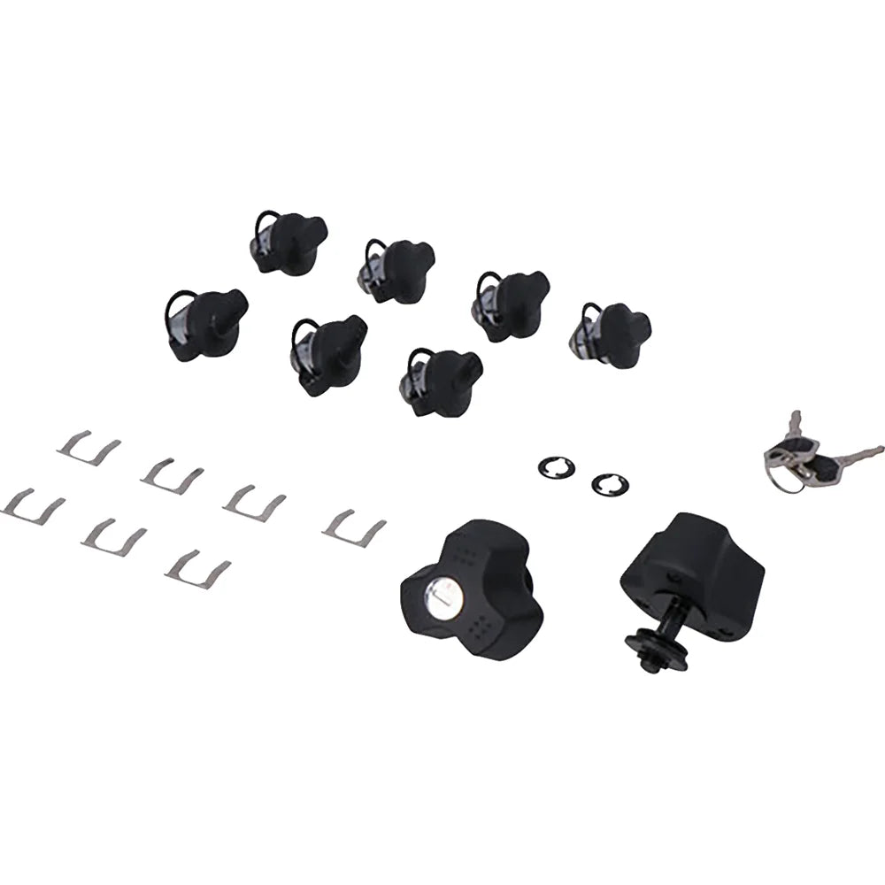 Sistema de caja de aluminio trax adv