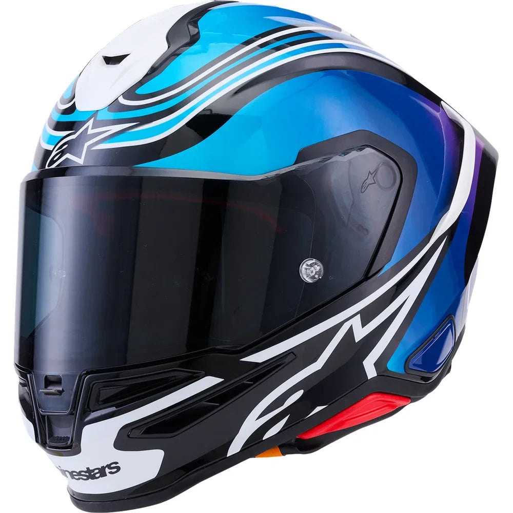 Casco supertech r7 zeal