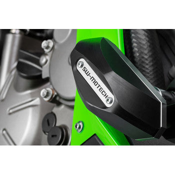 Frame Slider Kit - Kawasaki - ZX-6R