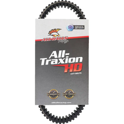 Correa cvt de servicio pesado all traxion
