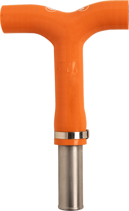 Kit Manguitos Radiador OEM - Kit Manguitos Radiador Fit OEM - Naranja - Gas Gas/Husqvarna/KTM