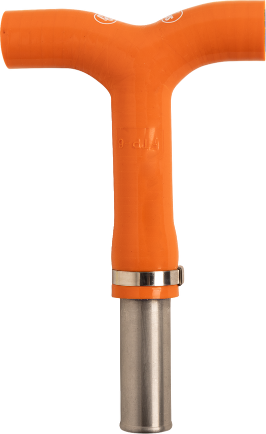 Kit Manguitos Radiador OEM - Kit Manguitos Radiador Fit OEM - Naranja - Gas Gas/Husqvarna/KTM