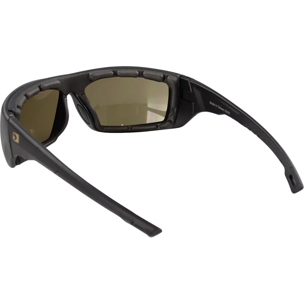 Gafas de sol de madera muerta